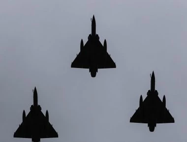 Ρωσικά μαχητικά αναχαίτισαν 22 ξένα κατασκοπευτικά αεροσκάφη μέσα σε μια εβδομάδα